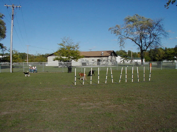 Bay County Dog Park
